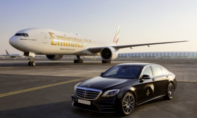 Again, Emirates Suspends Operations Into Nigeria Due To Trapped Funds - autojosh