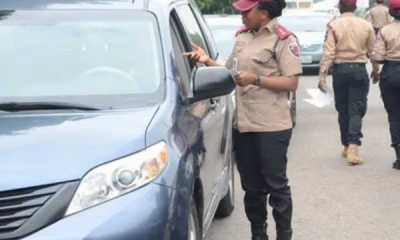 FRSC Using E-ticketing Device, Not PoS Machines At Patrol Points – Spokesman - autojosh