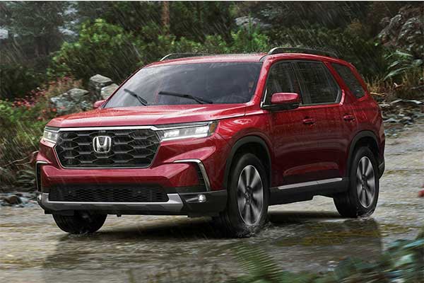 2023 Honda Pilot Unveiled: Its Bigger, More Powerful And Comes In A New Rugged Trailsport Trim