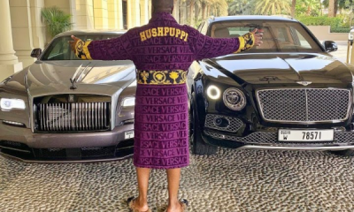 Hushpuppi, Who Flaunted Luxury Cars On Instagram, Gets 11 Years In Prison For Fraud - autojosh