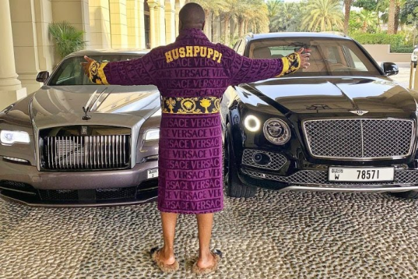 Hushpuppi, Who Flaunted Luxury Cars On Instagram, Gets 11 Years In Prison For Fraud - autojosh