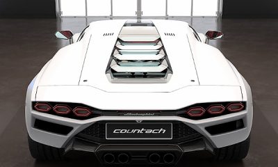 Lamborghini Recalls All Countach LPI 800-4 Because Glass Engine Cover Could Fly Off - autojosh