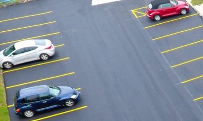 LASPA To Create Parking Lane Markings In Selected Parts Of Lagos - autojosh