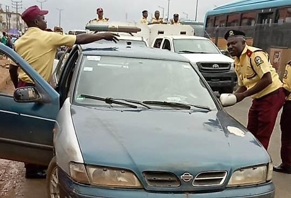 LASTMA To Start Impounding Unpainted Commercial Vehicles In Lagos From Monday, 7th Of November - autojosh 