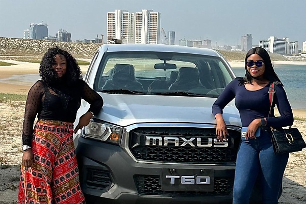 Maxus Autos Debuts With Mikano Motors - Launches T60 Pickup Into The Nigerian Market - autojosh 