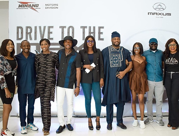 Maxus Autos Debuts With Mikano Motors - Launches T60 Pickup Into The Nigerian Market - autojosh