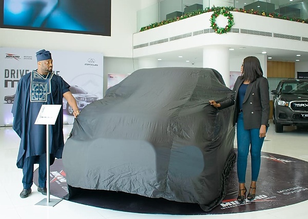 Maxus Autos Debuts With Mikano Motors - Launches T60 Pickup Into The Nigerian Market - autojosh 