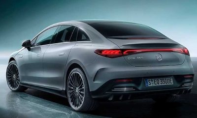 Mercedes Cuts Prices Of EQE And EQS In China Due To Low Sales - autojosh
