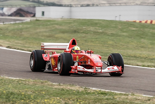 Michael Schumacher's Ferrari F1 Car With 5 Wins Sells For $14.8 Million - autojosh 