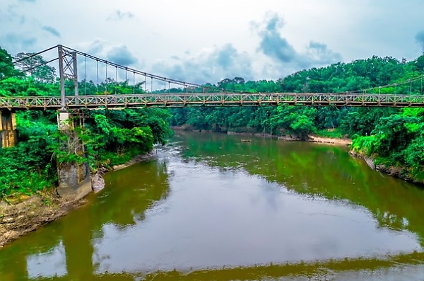 New Two-lane Nigeria-Cameroon Border Bridge Commissioned, Replaces 70+ Years Single-lane Bridge At The Border - autojosh 