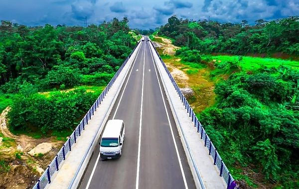 New Two-lane Nigeria-Cameroon Border Bridge Commissioned, Replaces 70+ Years Single-lane Bridge At The Border - autojosh 