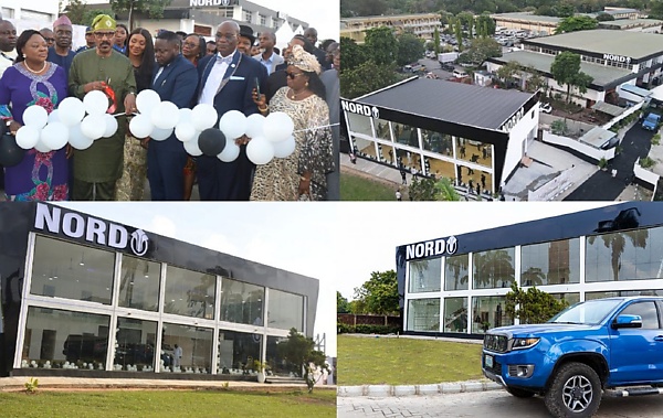 Nord Automobile Complex Inside UNILAG Inaugurated, To Assemble Vehicles, Make Drones (Photos) - autojosh