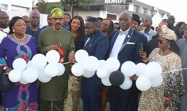 Nord Automobile Complex Inside UNILAG Inaugurated, To Assemble Vehicles, Make Drones (Photos) - autojosh 