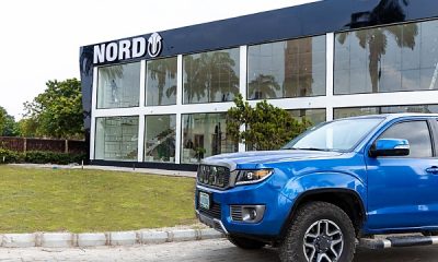 First Pictures of Nord’s Ultra-modern Auto Assembly Plant Built Inside UNILAG Main Campus - autojosh