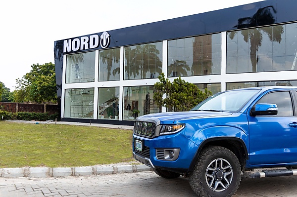 First Pictures of Nord’s Ultra-modern Auto Assembly Plant Built Inside UNILAG Main Campus - autojosh