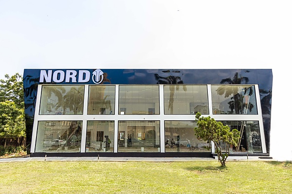 First Pictures of Nord’s Ultra-modern Auto Assembly Plant Built Inside UNILAG Main Campus - autojosh 