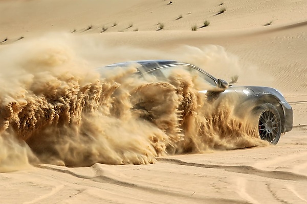 Off-Road 'Porsche 911 Dakar' Will Be Revealed On November 16 At The Los Angeles Auto Show - autojosh 