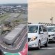 Epic Parade Of 122 Hearses By Funeral Homes From All Over Africa Sets New Guinness Record - autojosh