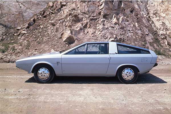 Giorgetto Giugiaro And Hyundai Set To Rebuild Iconic 1974 Pony Coupe Concept