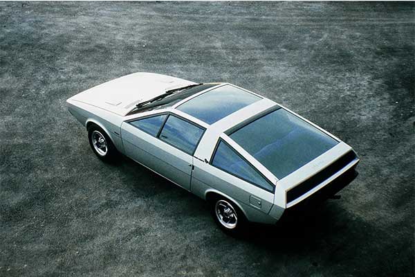 Giorgetto Giugiaro And Hyundai Set To Rebuild Iconic 1974 Pony Coupe Concept