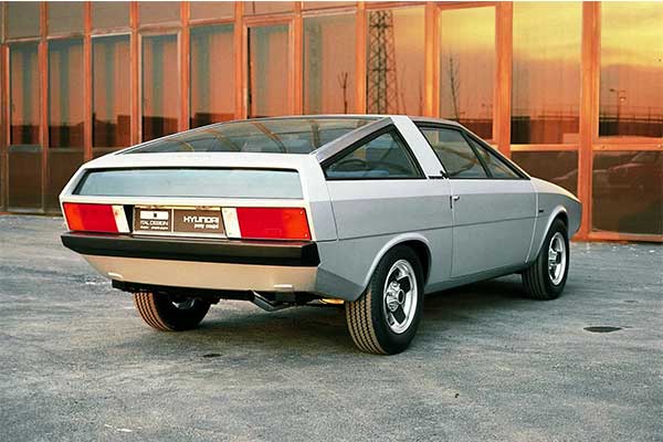 Giorgetto Giugiaro And Hyundai Set To Rebuild Iconic 1974 Pony Coupe Concept