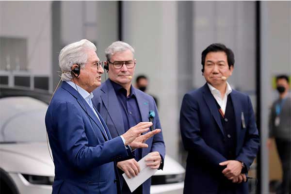 Giorgetto Giugiaro And Hyundai Set To Rebuild Iconic 1974 Pony Coupe Concept