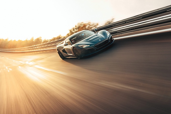 Rimac Nevera Hits 258 MPH, Becomes World’s Fastest Production Electric Car - autojosh