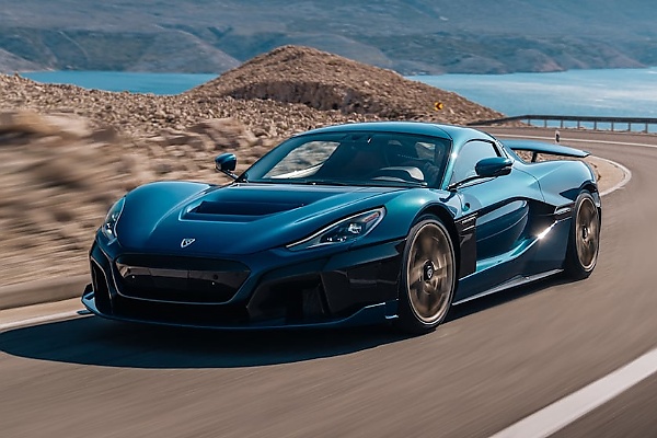 9 Things To Know About Rimac Nevera, The World’s Fastest Production Electric Car - autojosh 