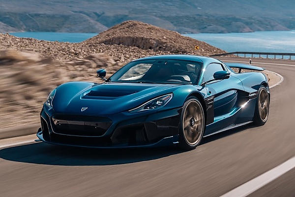 A Tour Of The Rimac Facility Where $2.2 Million Nevera Hypercar Is Being Built - autojosh