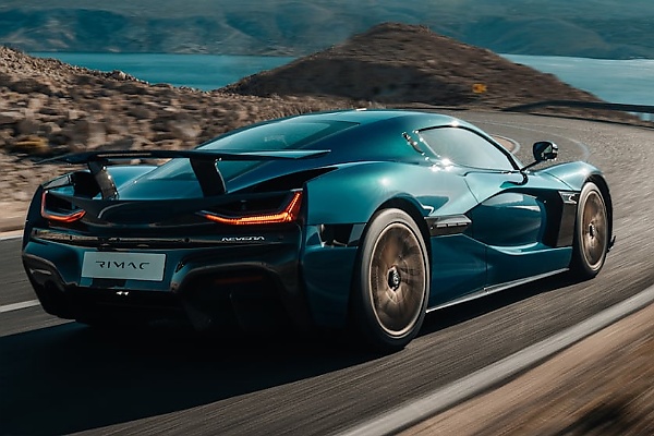 9 Things To Know About Rimac Nevera, The World’s Fastest Production Electric Car - autojosh