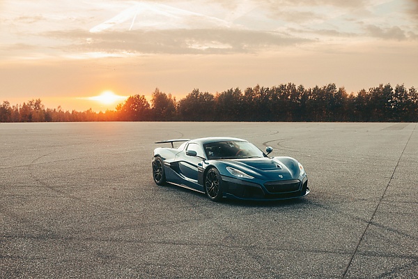 Rimac Nevera Hits 258 MPH, Becomes World’s Fastest Production Electric Car - autojosh 