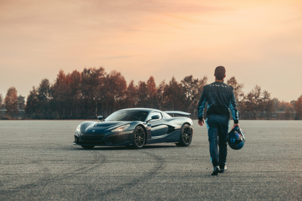 Rimac Nevera Hits 258 MPH, Becomes World’s Fastest Production Electric Car - autojosh