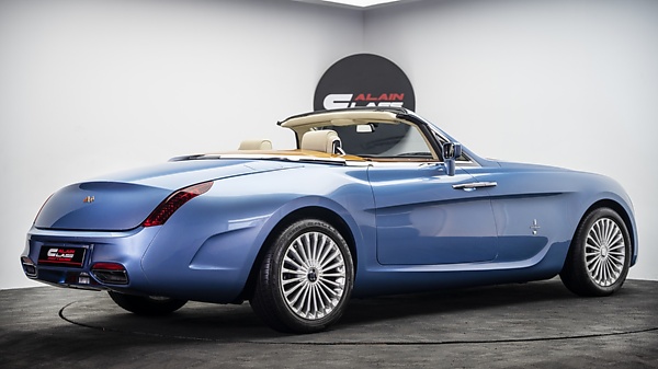 One-off Rolls-Royce Phantom Hyperion By Pininfarina Still Finding A New Home, Now Cost $4.3 Million - autojosh 