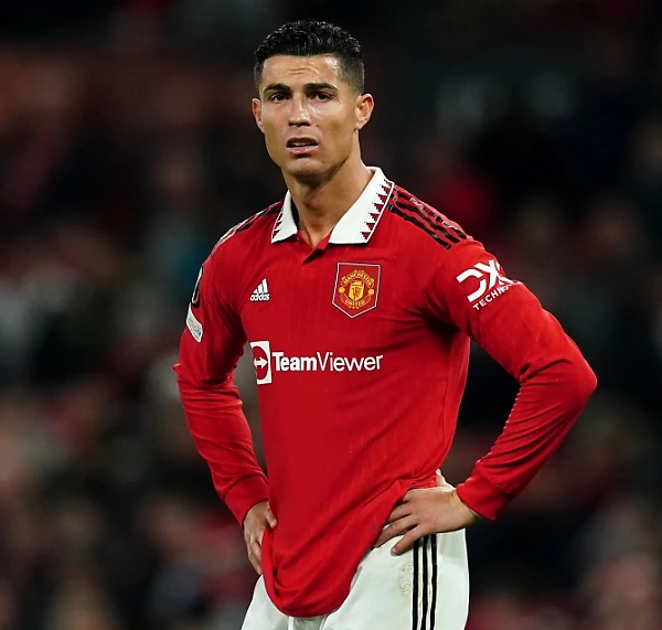 Ronaldo’s Supercars Ferried Away From His Mansion After Being Sacked By Man Utd - autojosh 