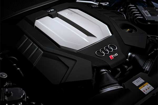 Audi Adds Performance Updates To RS7 Sportback And RS6 Avant With 621Hp