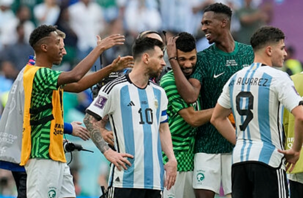 Each Of Saudi Arabia's Players Gets Rolls-Royce Phantom For Beating Argentina 2-1 - autojosh 