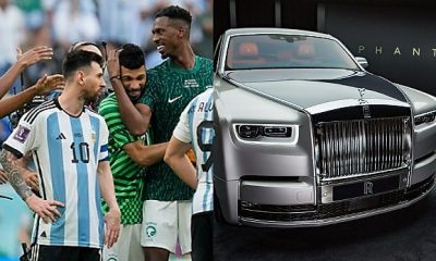 Saudi Arabia Manager Denies Players Will Get Rolls-Royce Phantom 8 Each For Beating Argentina - autojosh