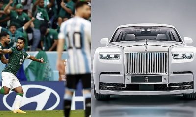 Saudi Arabia Manager Denies Players Will Get Rolls-Royce Phantom 8 Each For Beating Argentina - autojosh