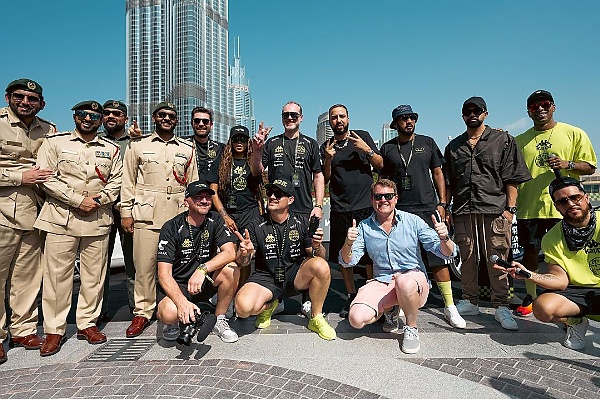 Supercars At This Year's Gumball 3000 ‘The Middle East’, DJ Cuppy Also Part Of 7-day Fun Drive - autojosh 