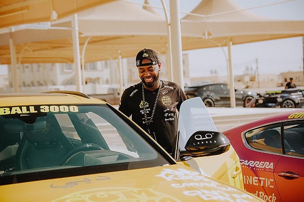 Supercars At This Year's Gumball 3000 ‘The Middle East’, DJ Cuppy Also Part Of 7-day Fun Drive - autojosh 