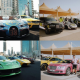Supercars At This Year's Gumball 3000 ‘The Middle East’, DJ Cuppy Also Part Of 7-day Fun Drive - autojosh