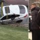 18 Year Old Salesman Arrested After Crashing BMW X6 SUV While Taking Two People On A Test Drive - autojosh