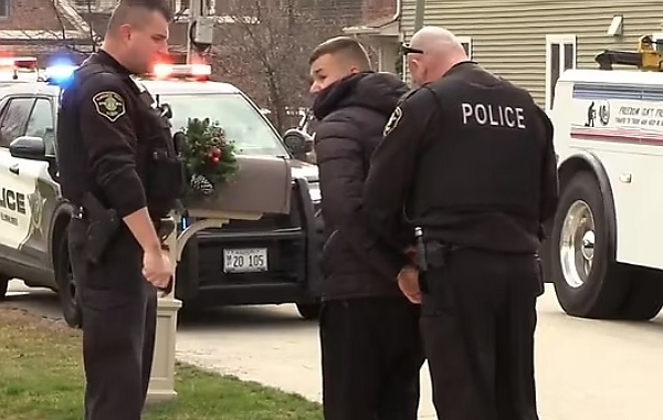 18 Year Old Salesman Arrested After Crashing BMW X6 SUV While Taking Two People On A Test Drive - autojosh 