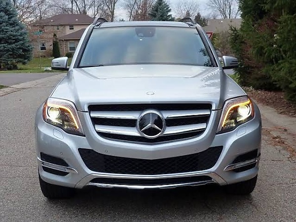 Actress Shan George Gets Mercedes GLK From Her Children As Christmas Gift - autojosh 