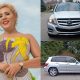 Actress Shan George Gets Mercedes GLK From Her Children As Christmas Gift - autojosh