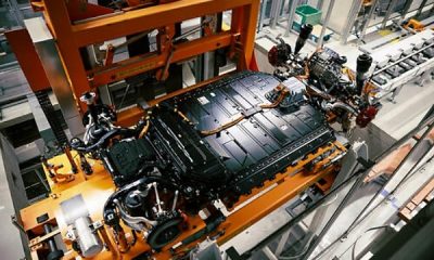 Audi Starts Production Of New Q8 e-tron Electric SUV In Brussels - autojosh