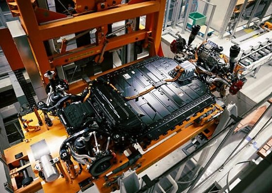 Audi Starts Production Of New Q8 e-tron Electric SUV In Brussels - autojosh