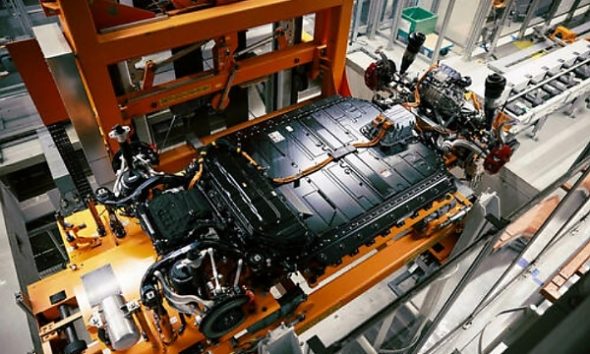 Audi Starts Production Of New Q8 e-tron Electric SUV In Brussels - autojosh