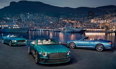 Mulliner Celebrates New Personal Commissioning Milestone, Creates 500 Unique Bentley Cars This Year - autojosh