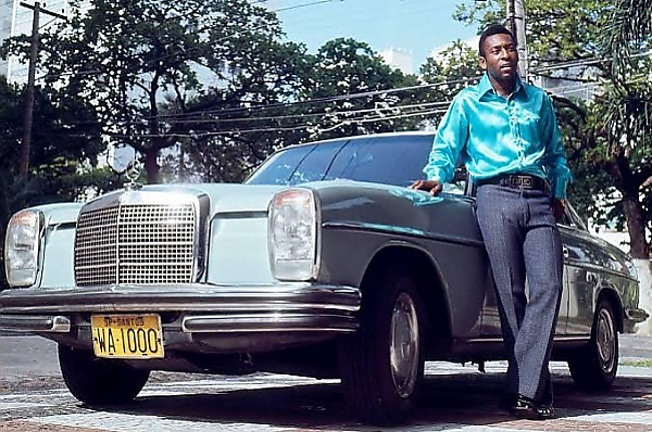 Soccer Legend Pele Dies At 82, Received Many Car Gifts From Mercedes, VW, For His Successes - autojosh 